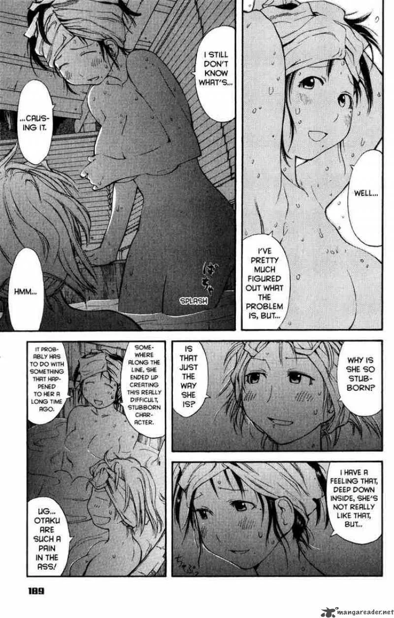Genshiken Chapter 43 page 21