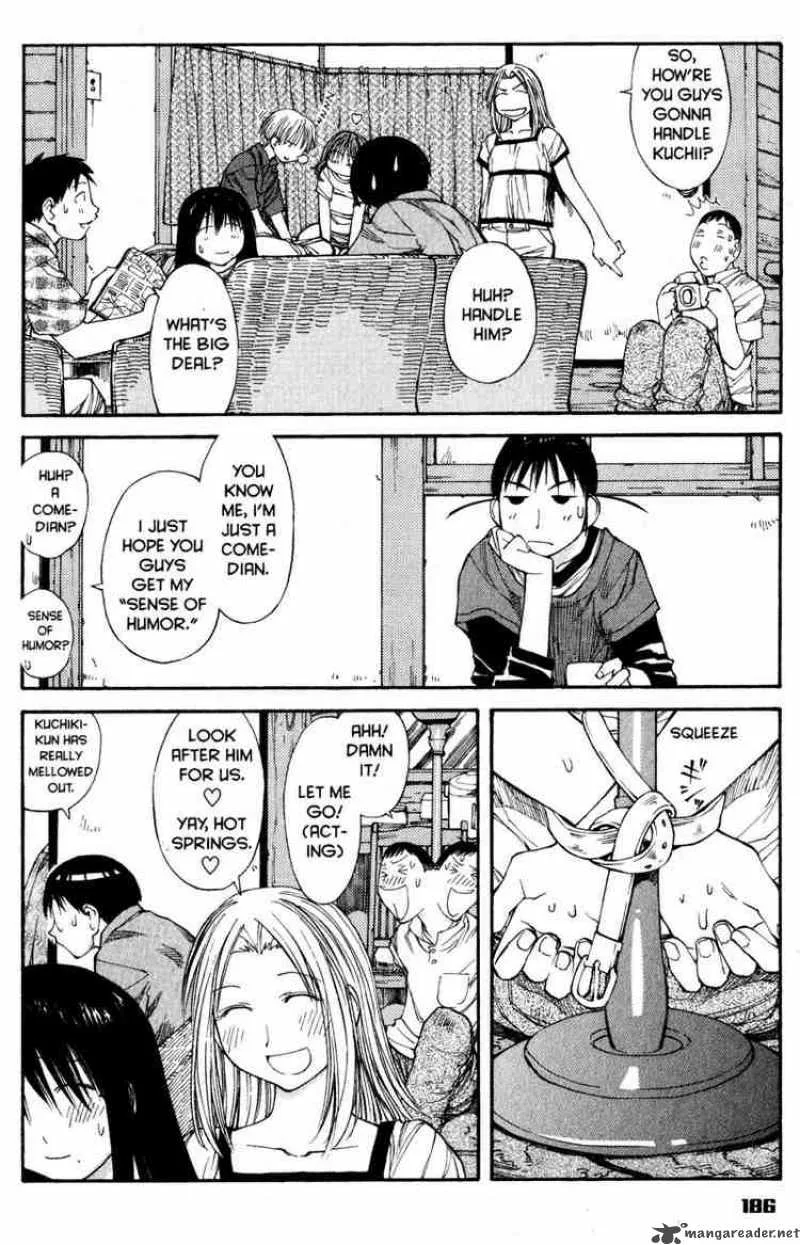 Genshiken Chapter 43 page 18