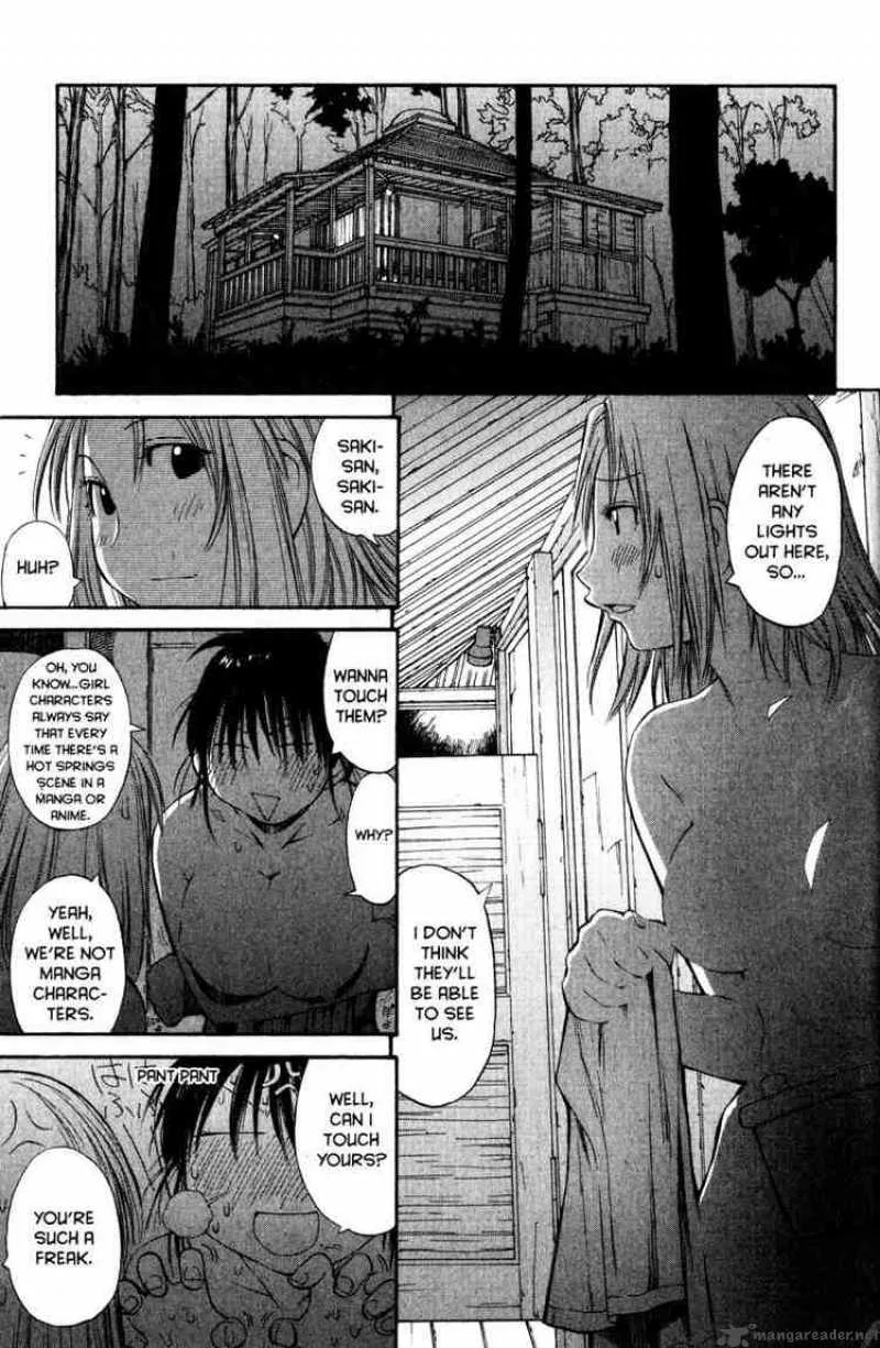 Genshiken Chapter 43 page 19