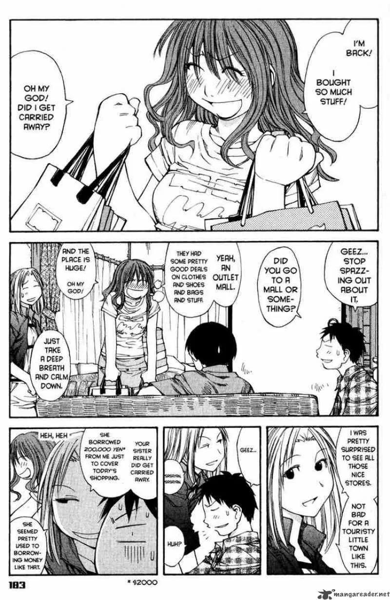 Genshiken Chapter 43 page 15