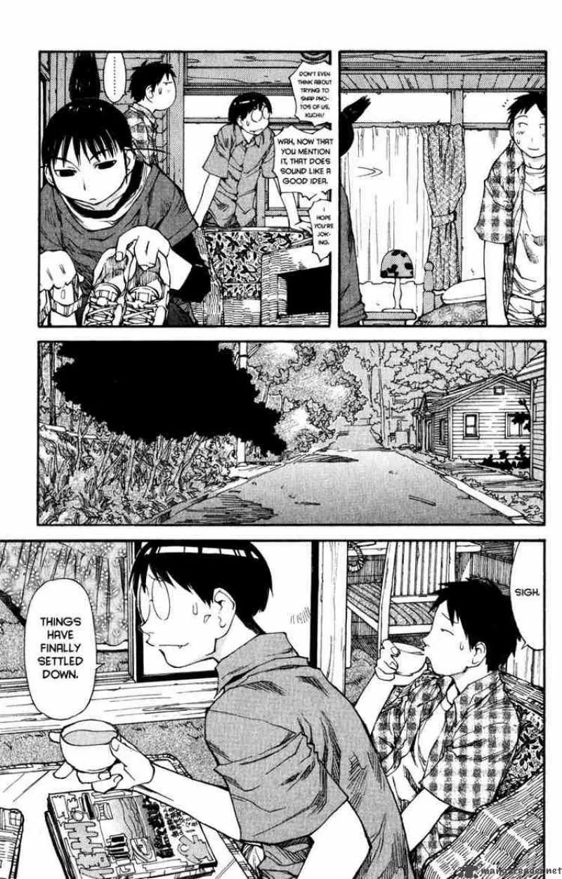 Genshiken Chapter 43 page 7