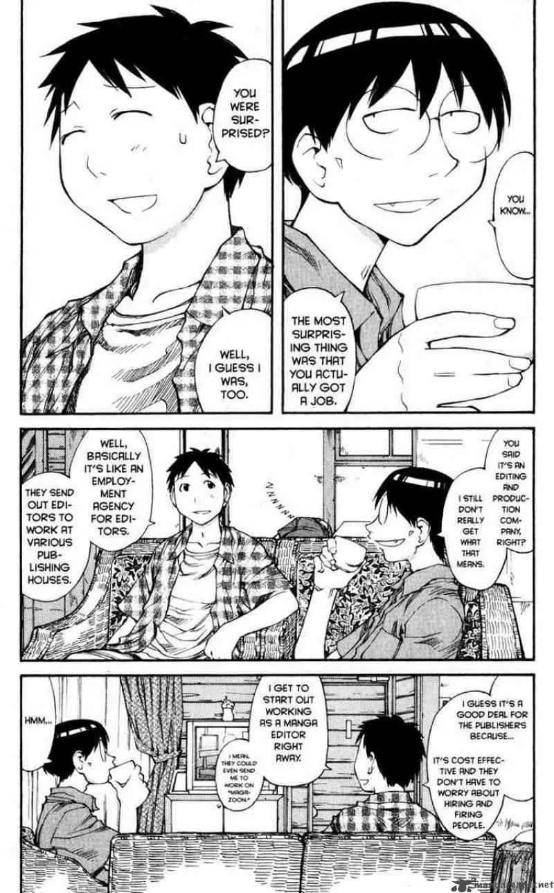 Genshiken Chapter 43 page 9