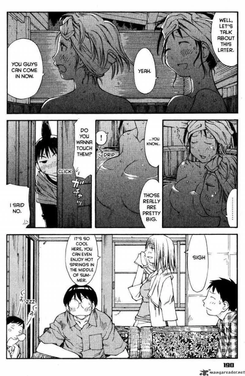 Genshiken Chapter 43 page 22