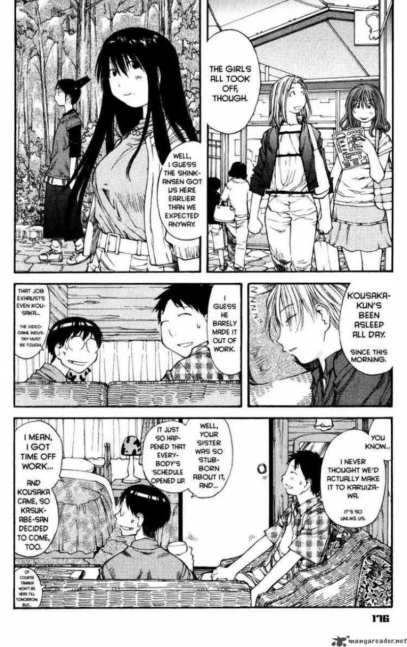 Genshiken Chapter 43 page 8