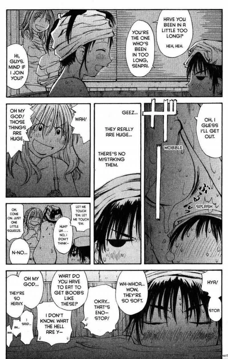 Genshiken Chapter 43 page 28
