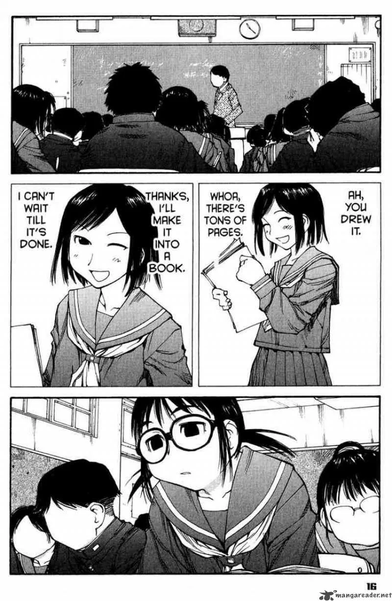 Genshiken Chapter 44 page 15