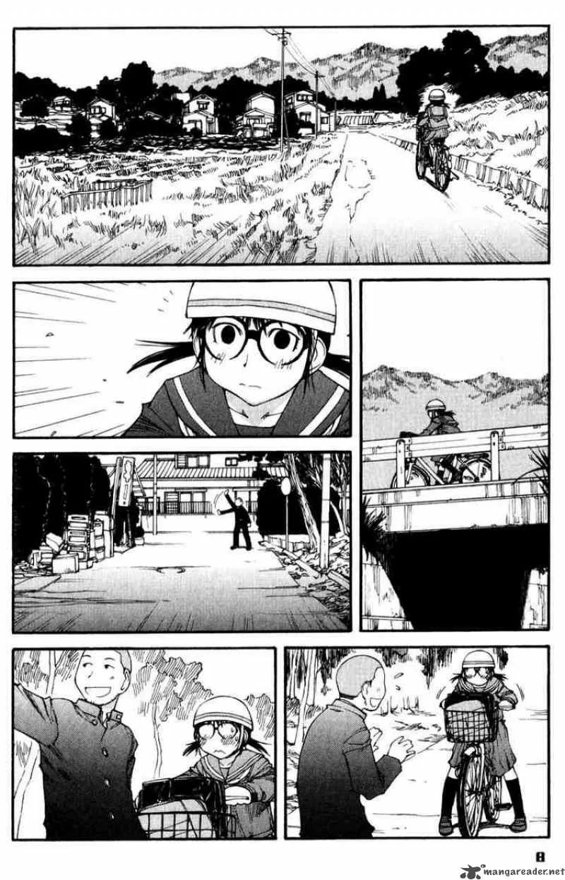 Genshiken Chapter 44 page 7