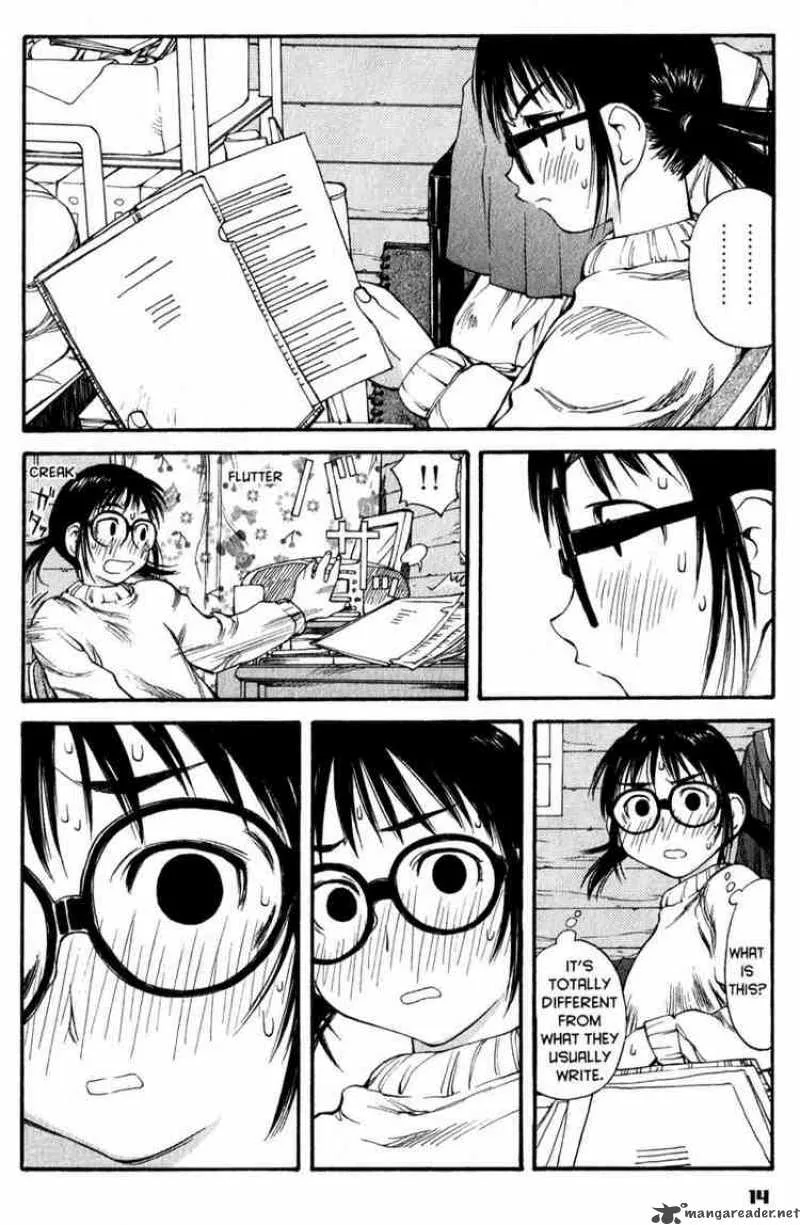 Genshiken Chapter 44 page 13