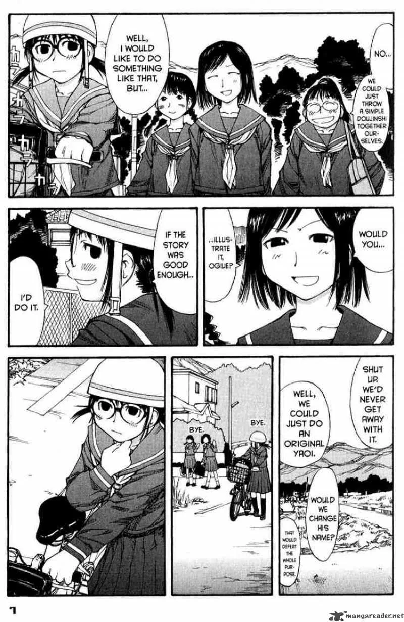Genshiken Chapter 44 page 6