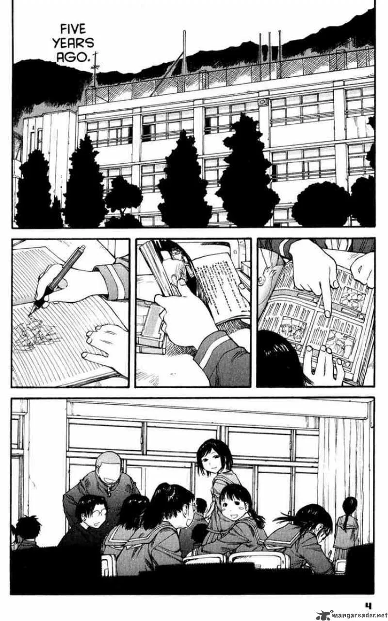 Genshiken Chapter 44 page 3