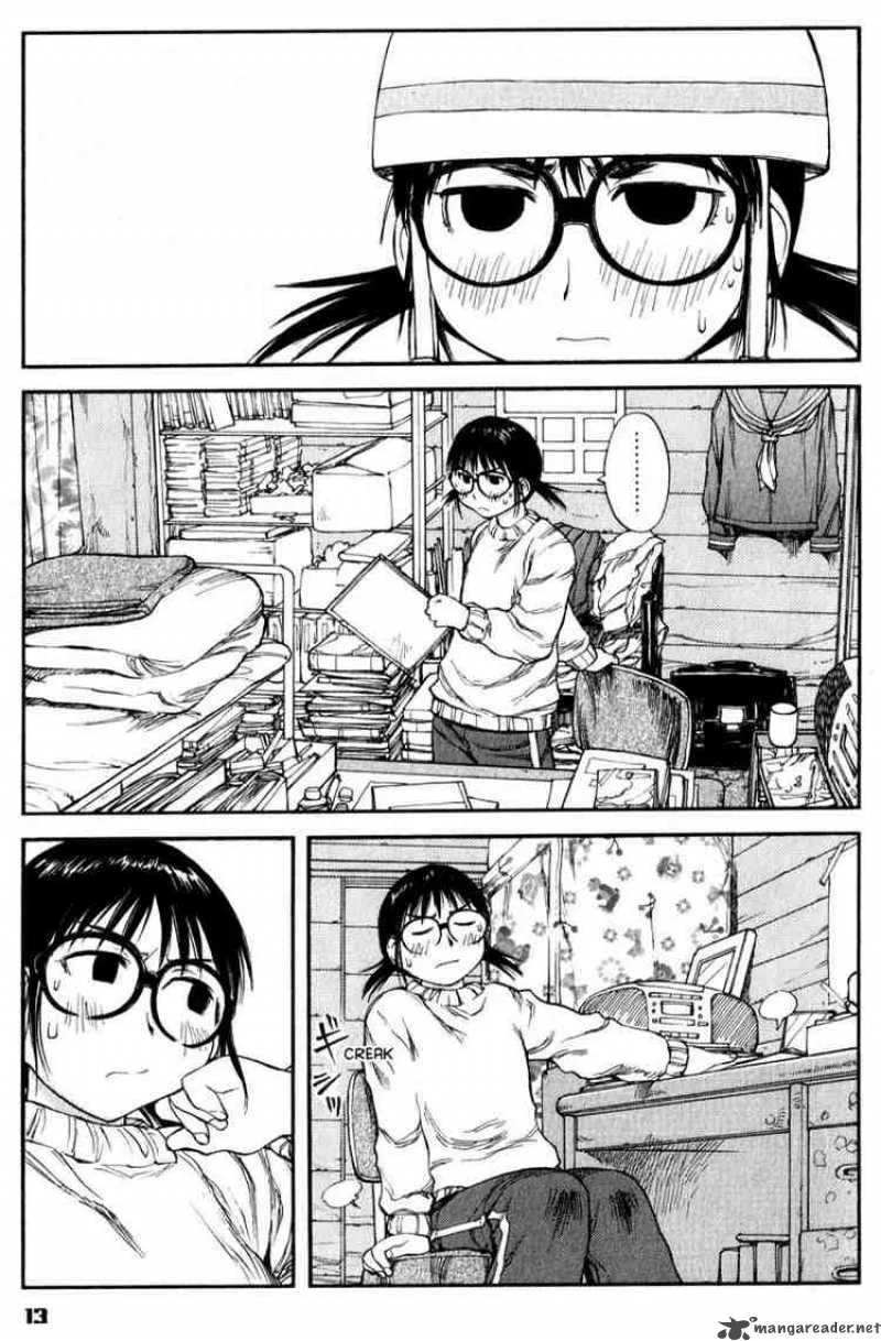Genshiken Chapter 44 page 12