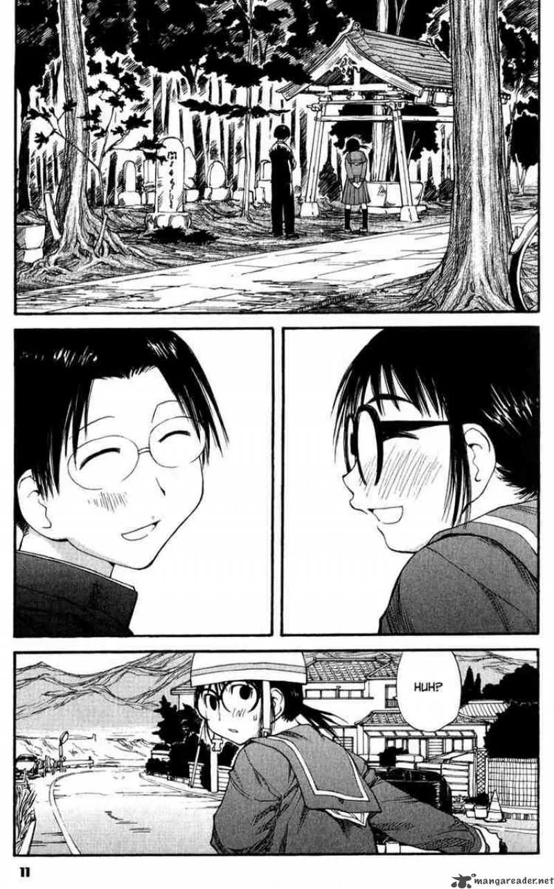 Genshiken Chapter 44 page 10