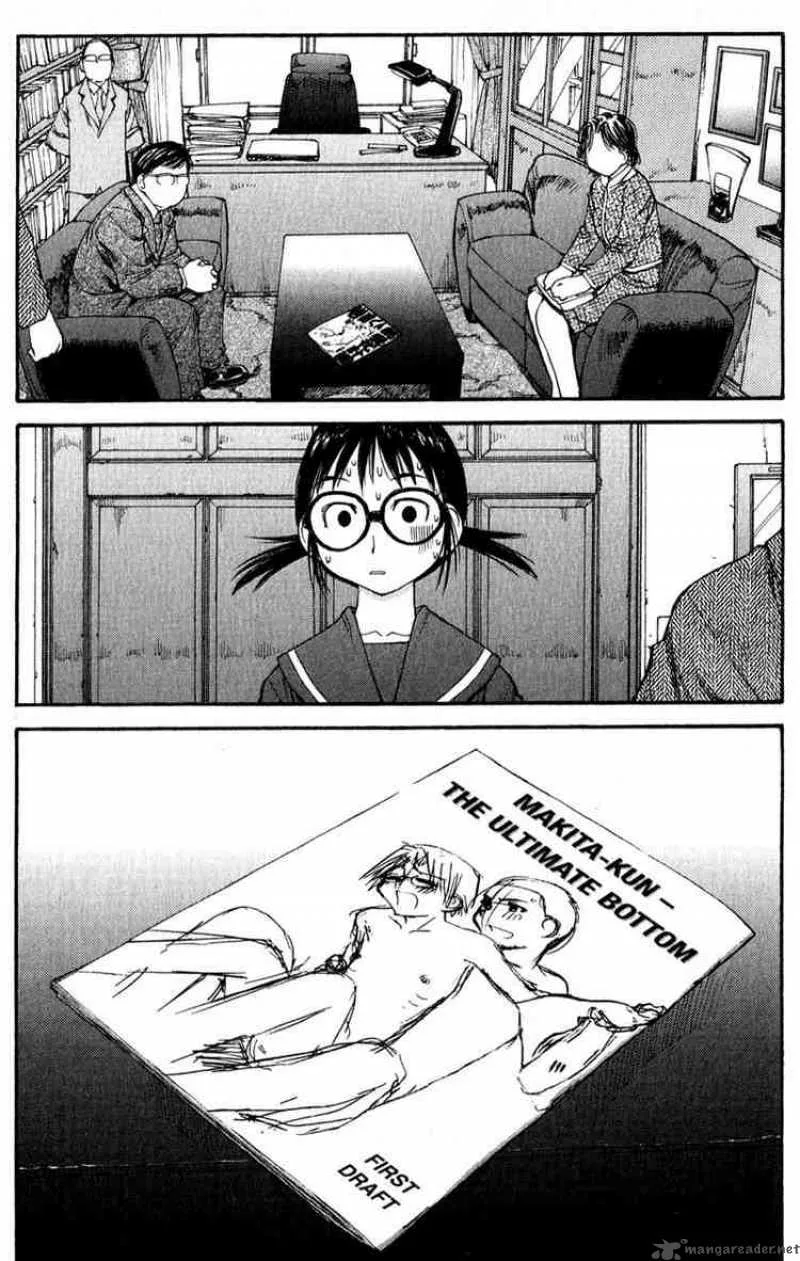 Genshiken Chapter 44 page 20