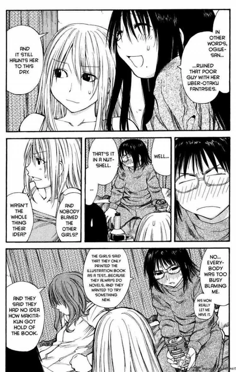 Genshiken Chapter 44 page 23