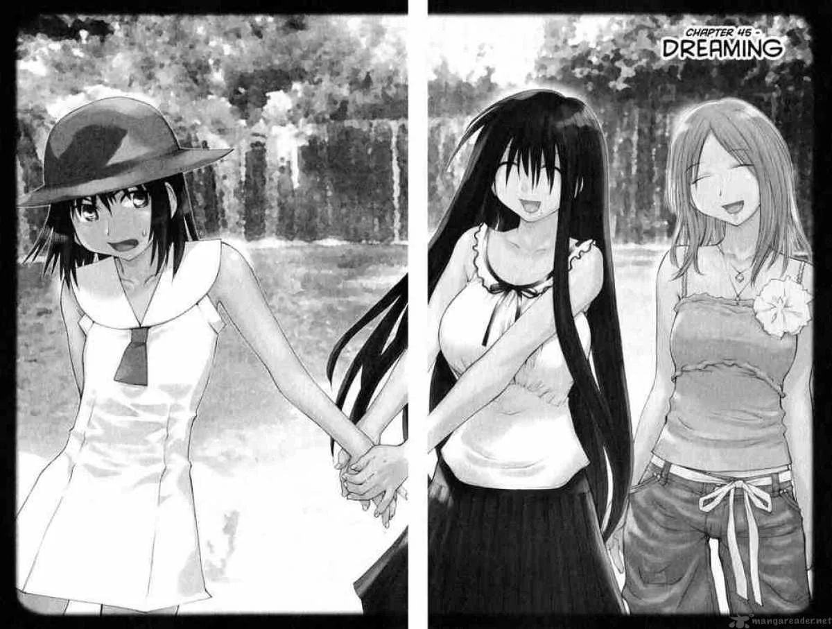 Genshiken Chapter 45 page 2
