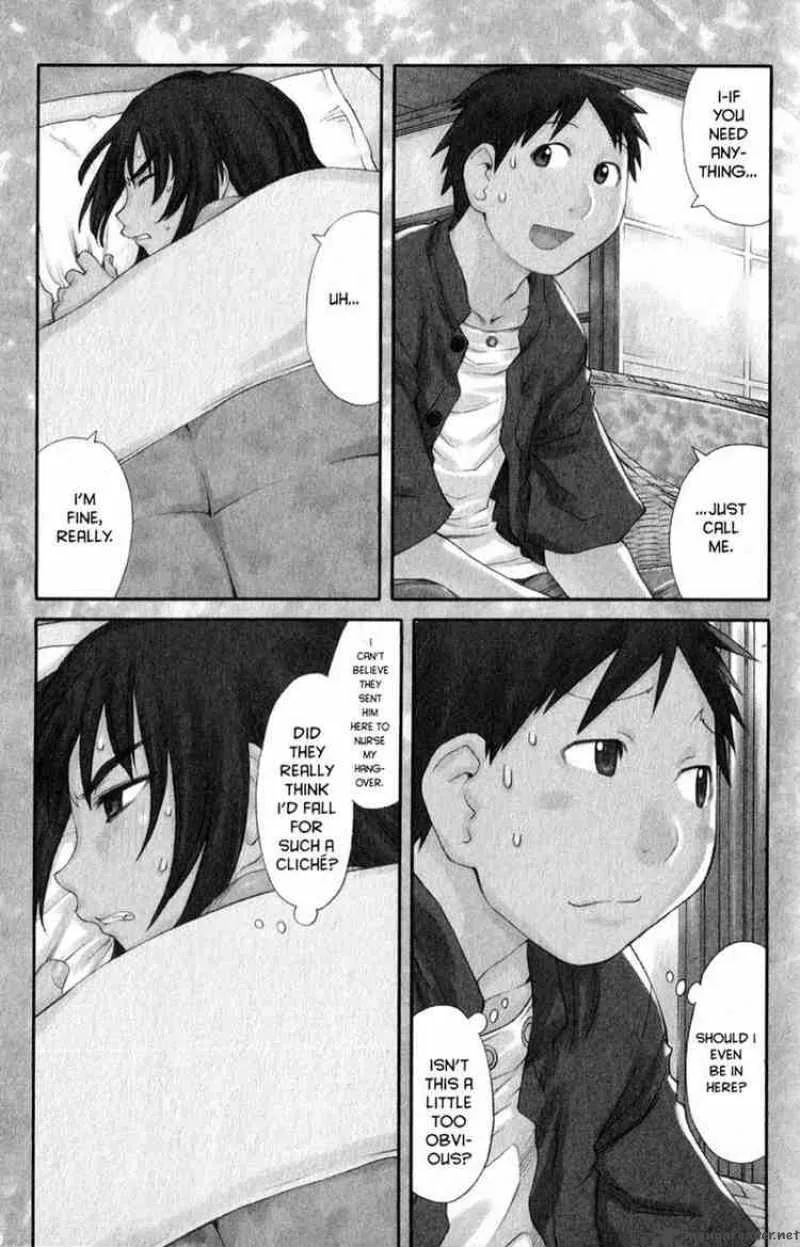Genshiken Chapter 45 page 1