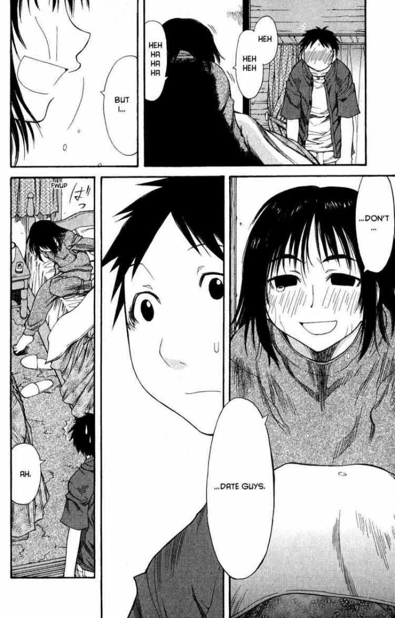 Genshiken Chapter 45 page 23