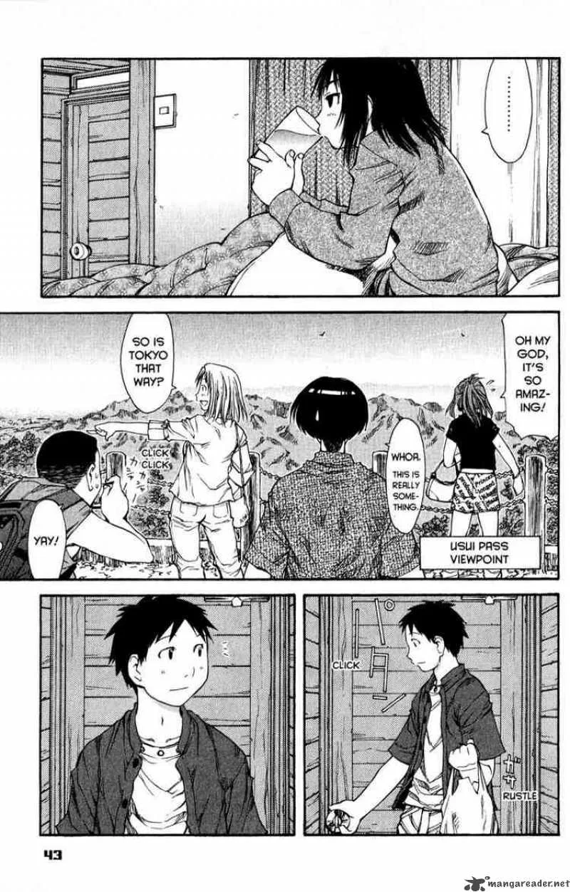 Genshiken Chapter 45 page 12