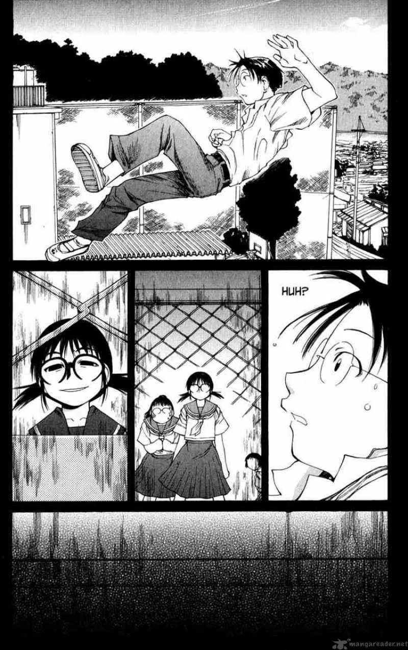 Genshiken Chapter 45 page 17