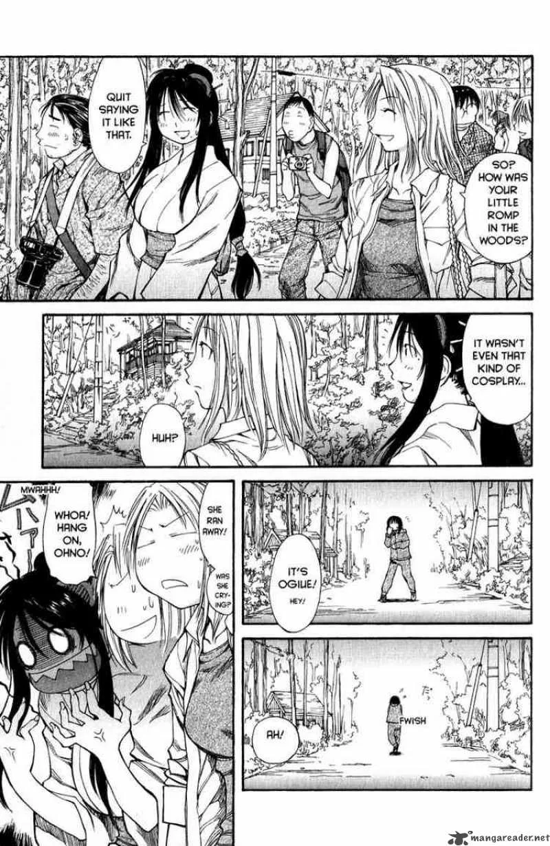 Genshiken Chapter 45 page 24