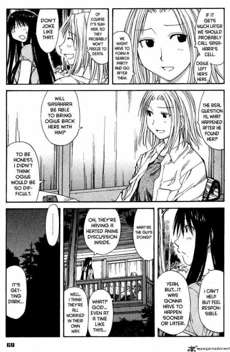 Genshiken Chapter 46 page 9