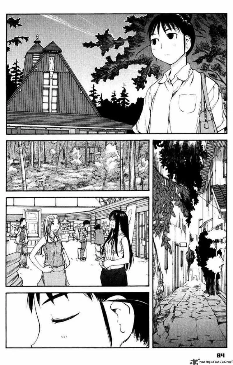 Genshiken Chapter 46 page 24