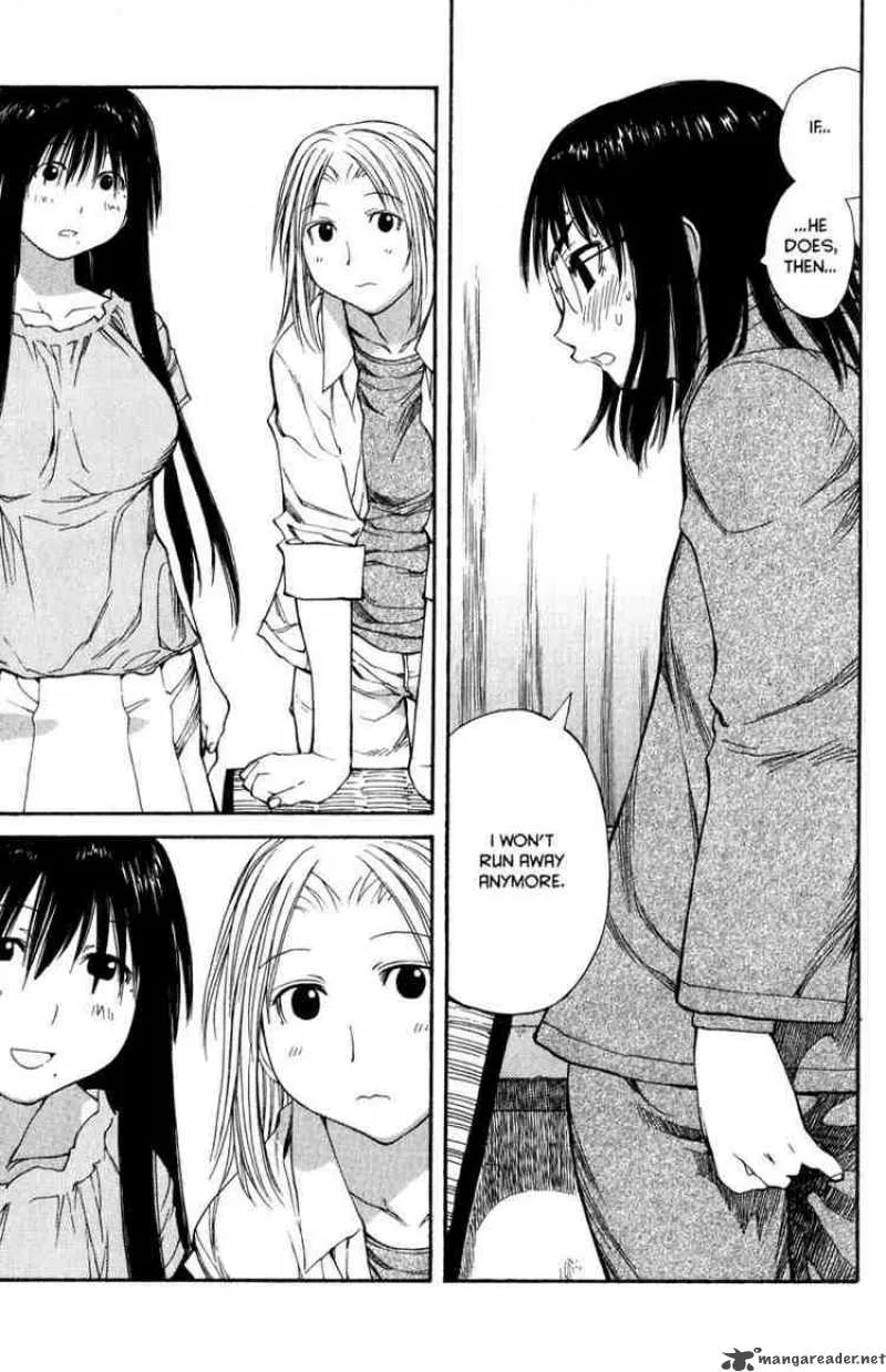 Genshiken Chapter 46 page 21