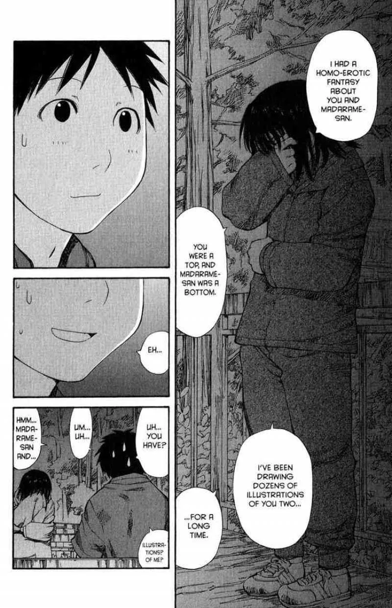 Genshiken Chapter 46 page 12