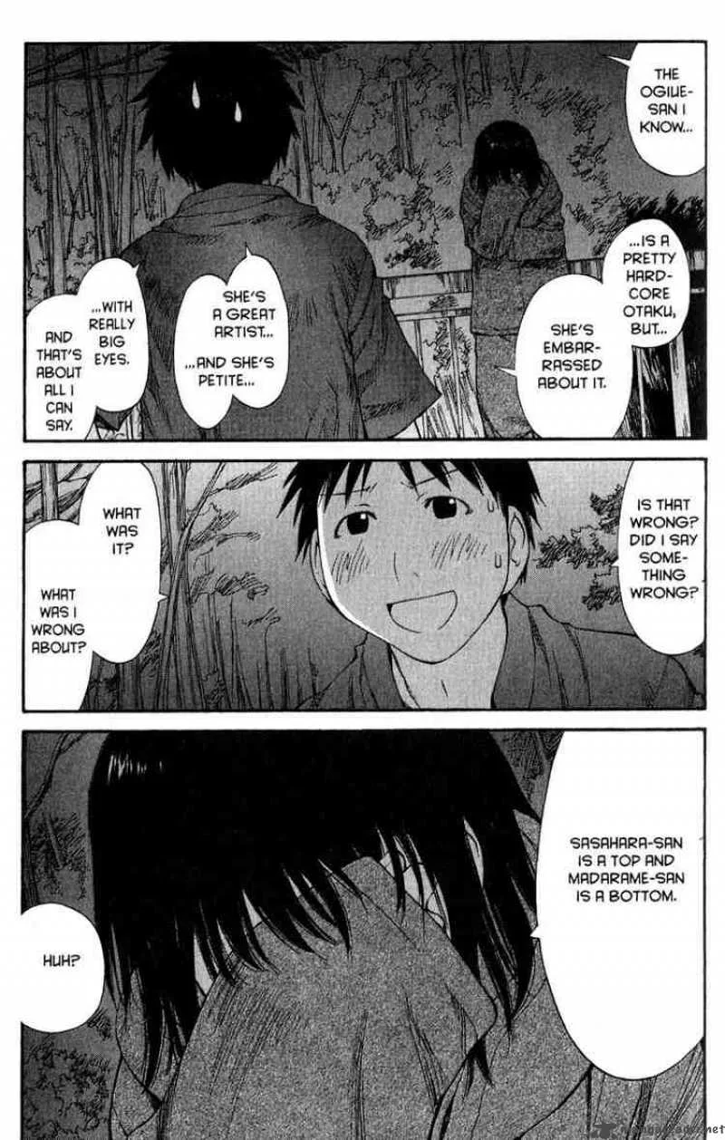 Genshiken Chapter 46 page 11