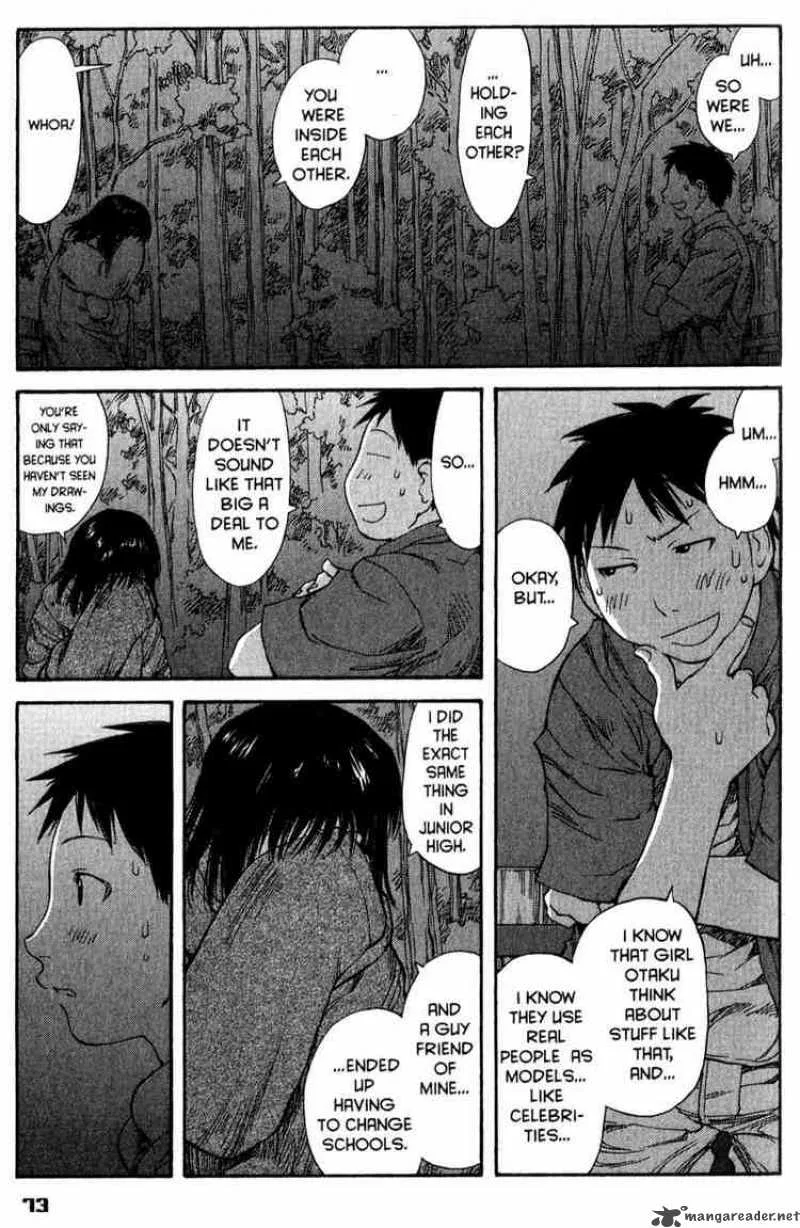 Genshiken Chapter 46 page 13