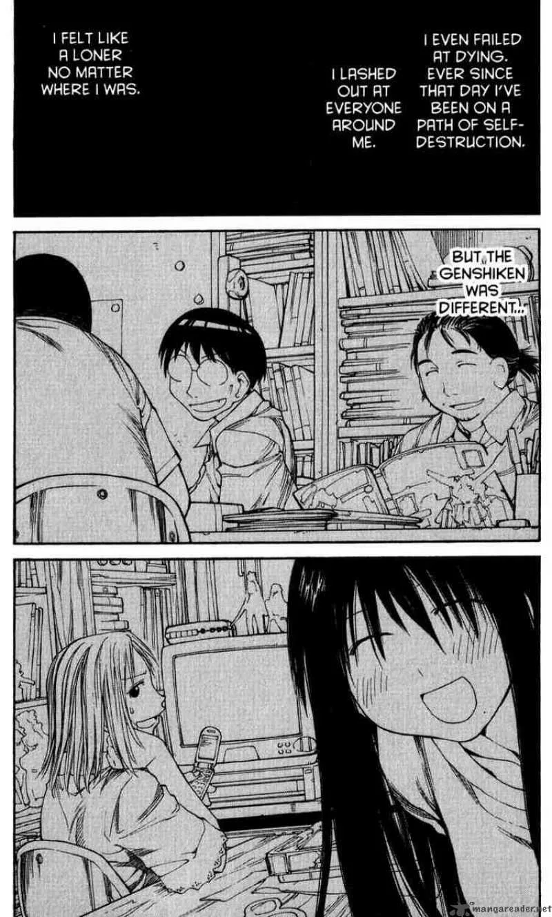 Genshiken Chapter 46 page 6
