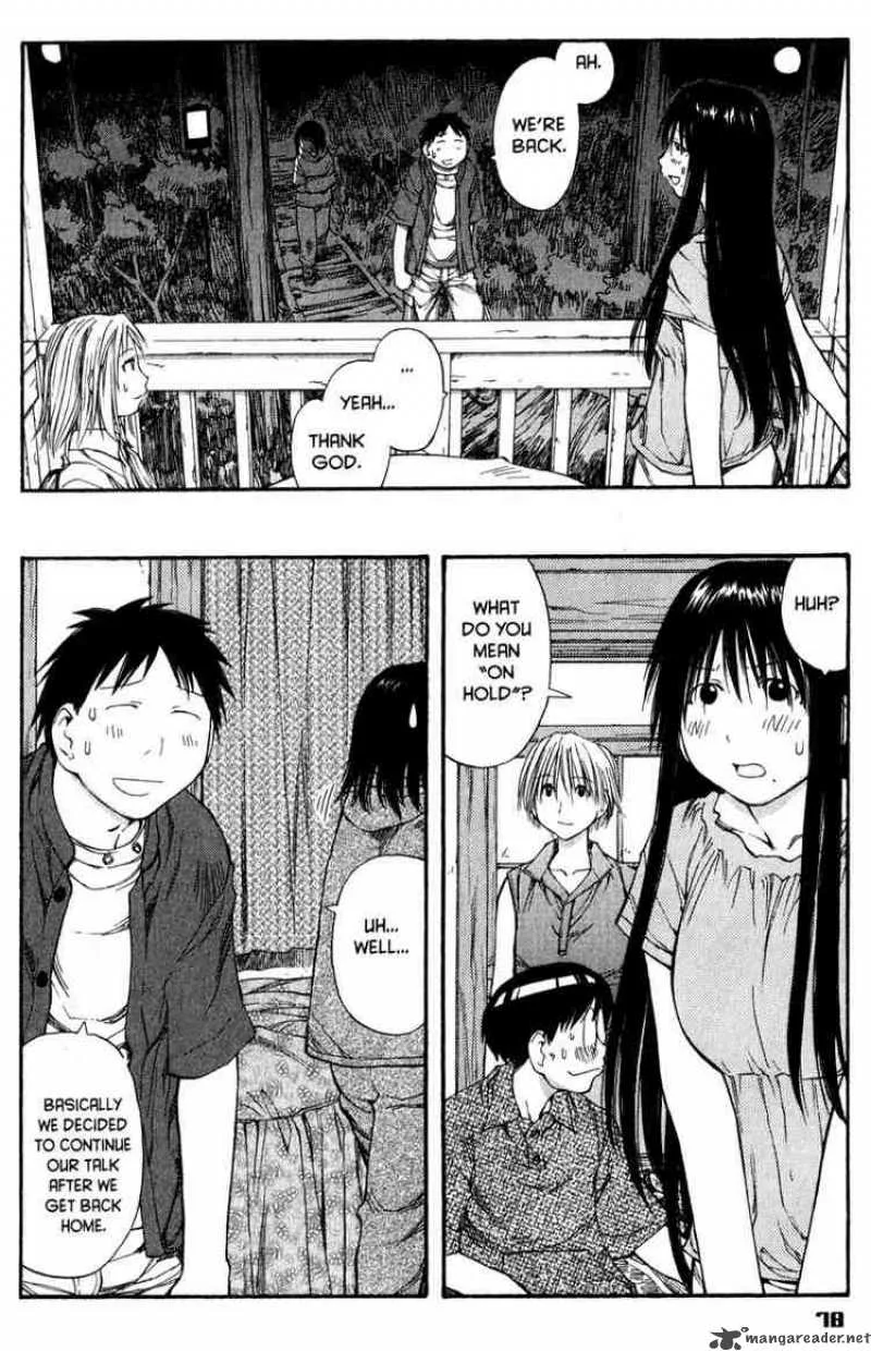 Genshiken Chapter 46 page 18