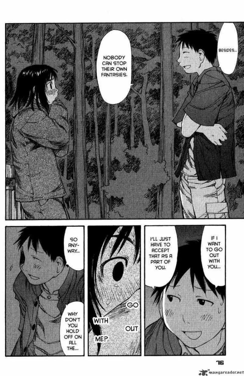Genshiken Chapter 46 page 16