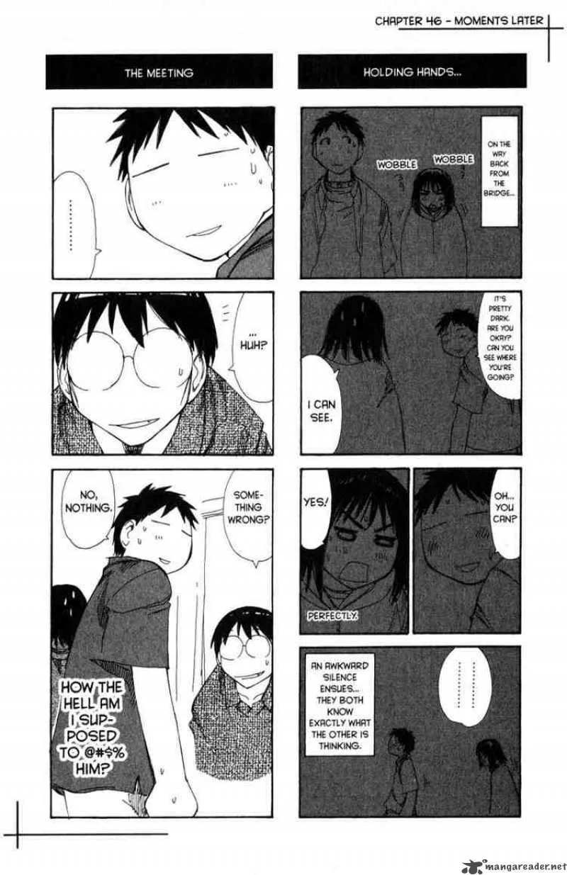 Genshiken Chapter 46 page 28