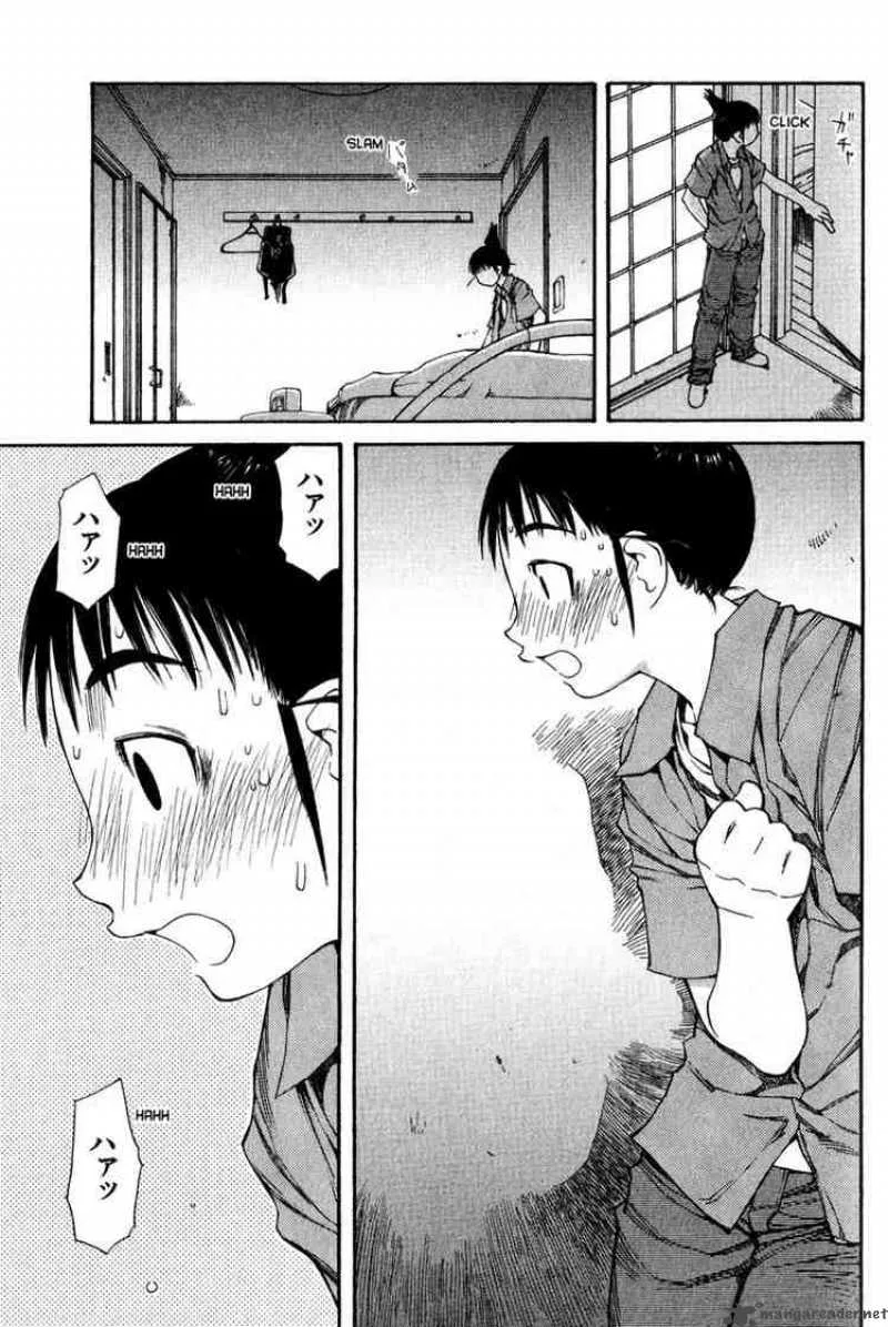 Genshiken Chapter 47 page 7