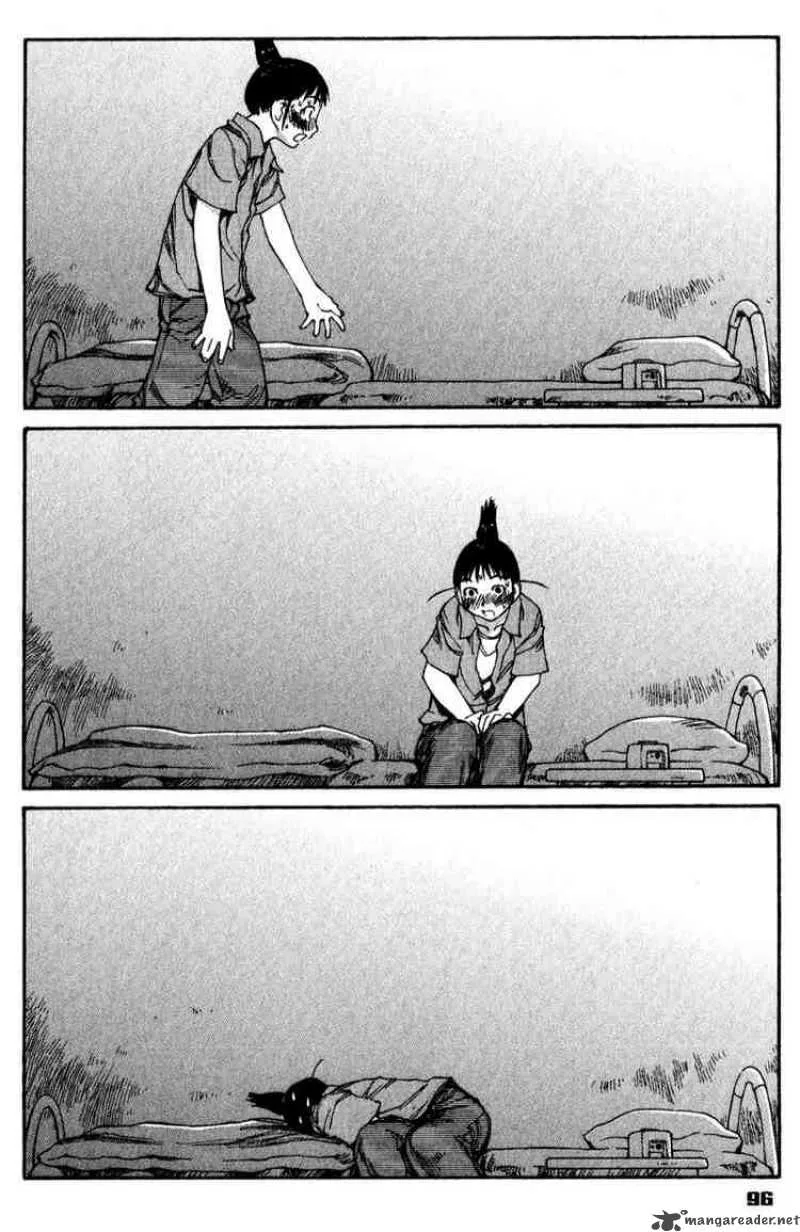 Genshiken Chapter 47 page 8