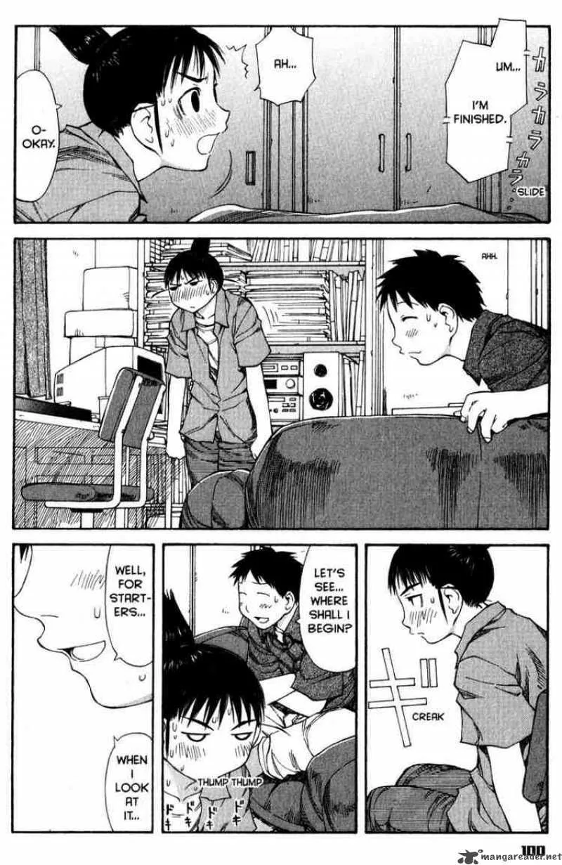 Genshiken Chapter 47 page 12