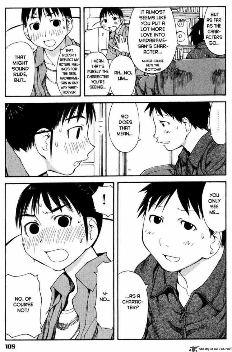 Genshiken Chapter 47 page 17