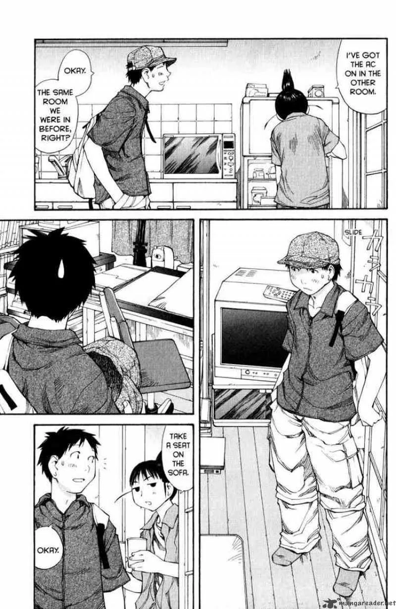 Genshiken Chapter 47 page 3