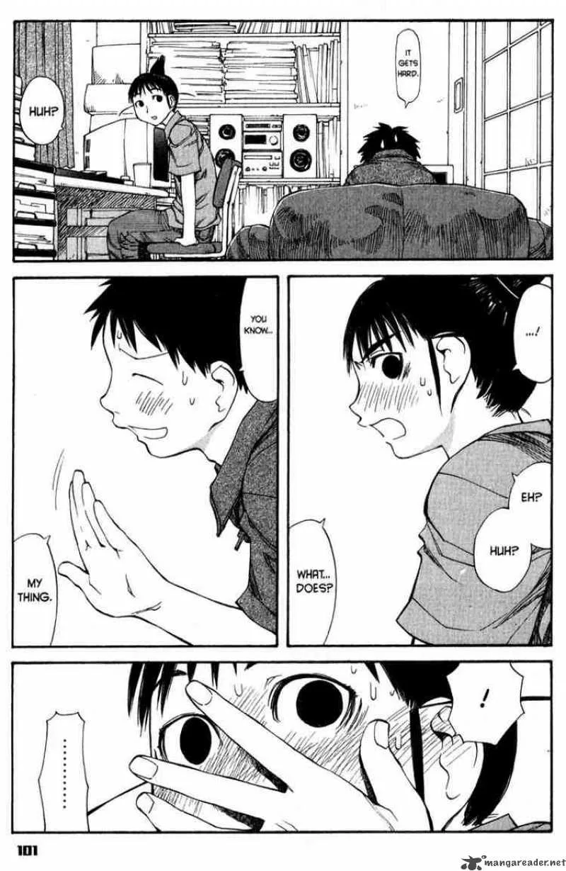 Genshiken Chapter 47 page 13
