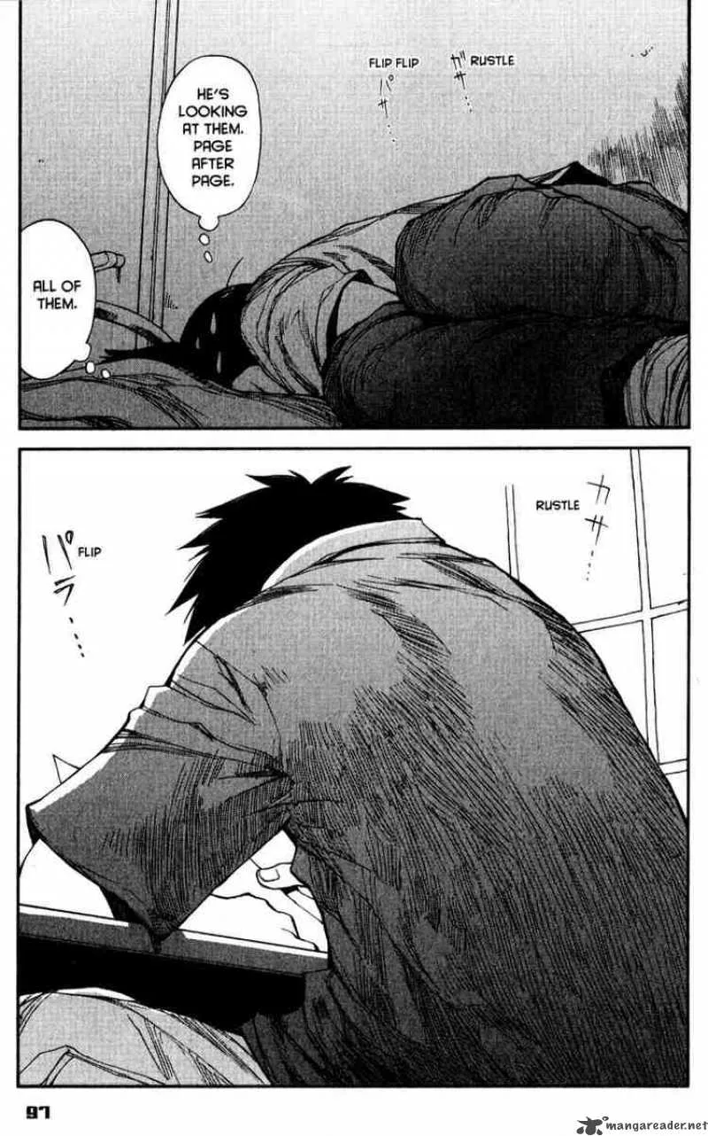 Genshiken Chapter 47 page 9