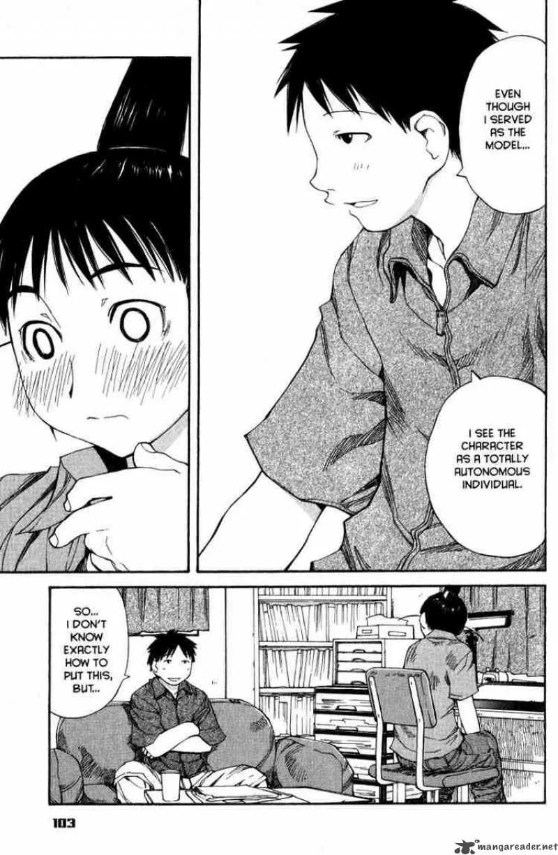 Genshiken Chapter 47 page 15