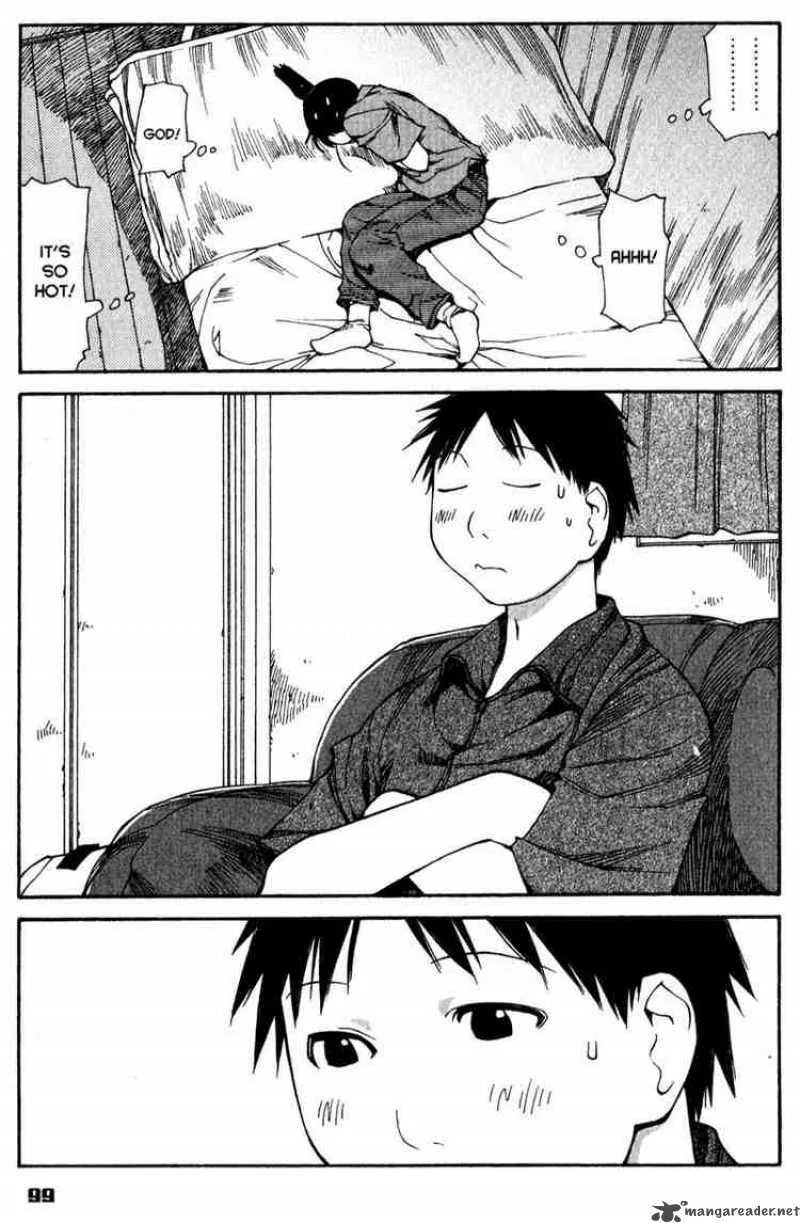Genshiken Chapter 47 page 11