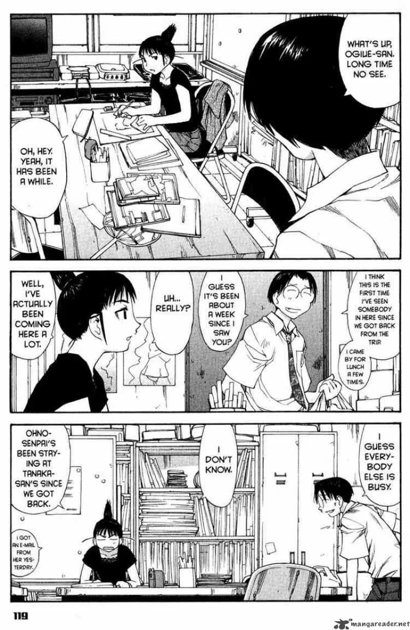 Genshiken Chapter 47 page 31