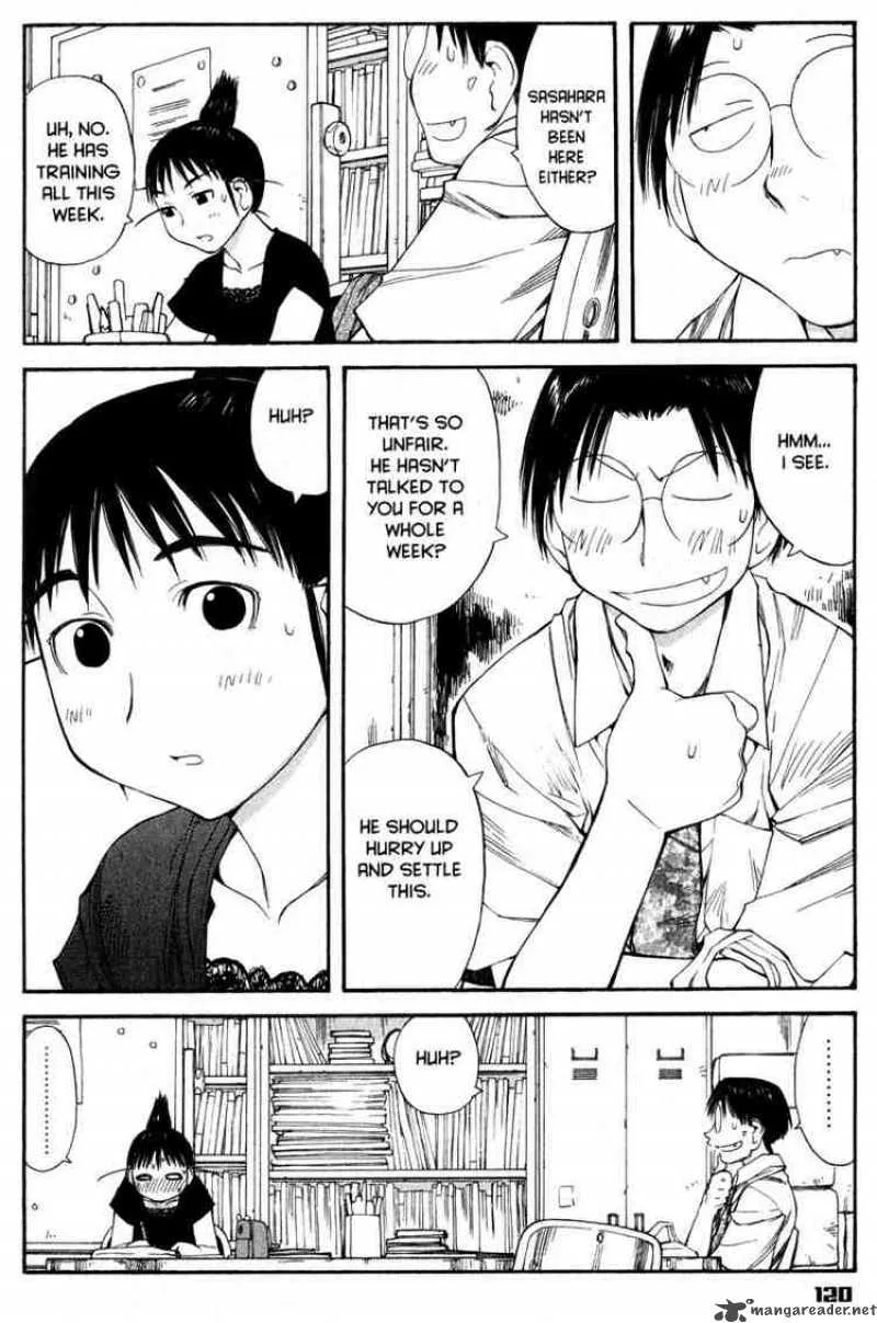 Genshiken Chapter 47 page 32