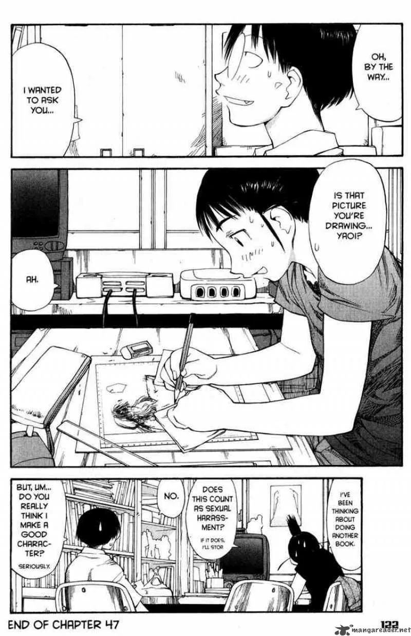 Genshiken Chapter 47 page 34