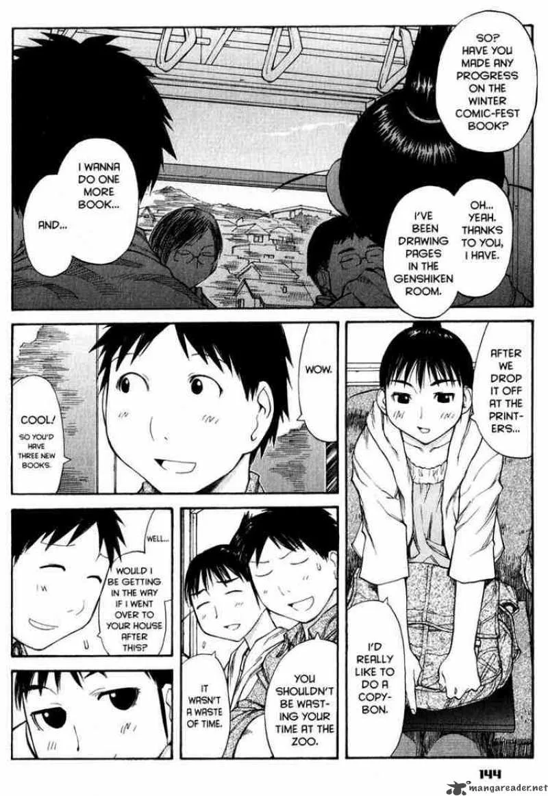 Genshiken Chapter 48 page 20