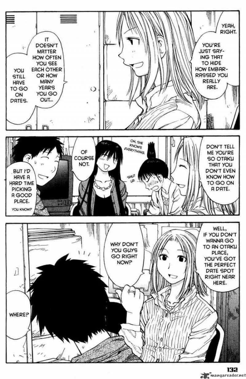 Genshiken Chapter 48 page 8