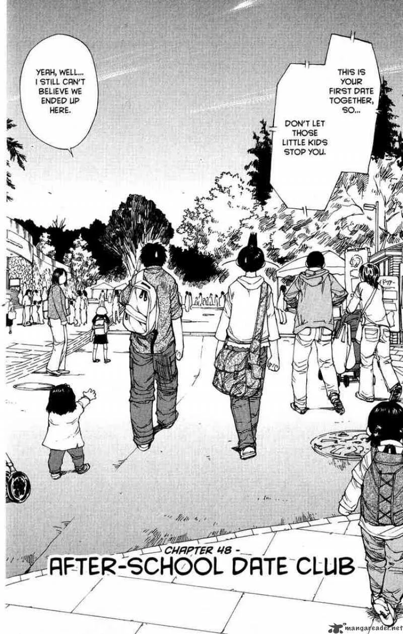 Genshiken Chapter 48 page 2
