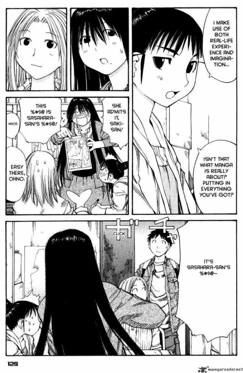 Genshiken Chapter 48 page 5